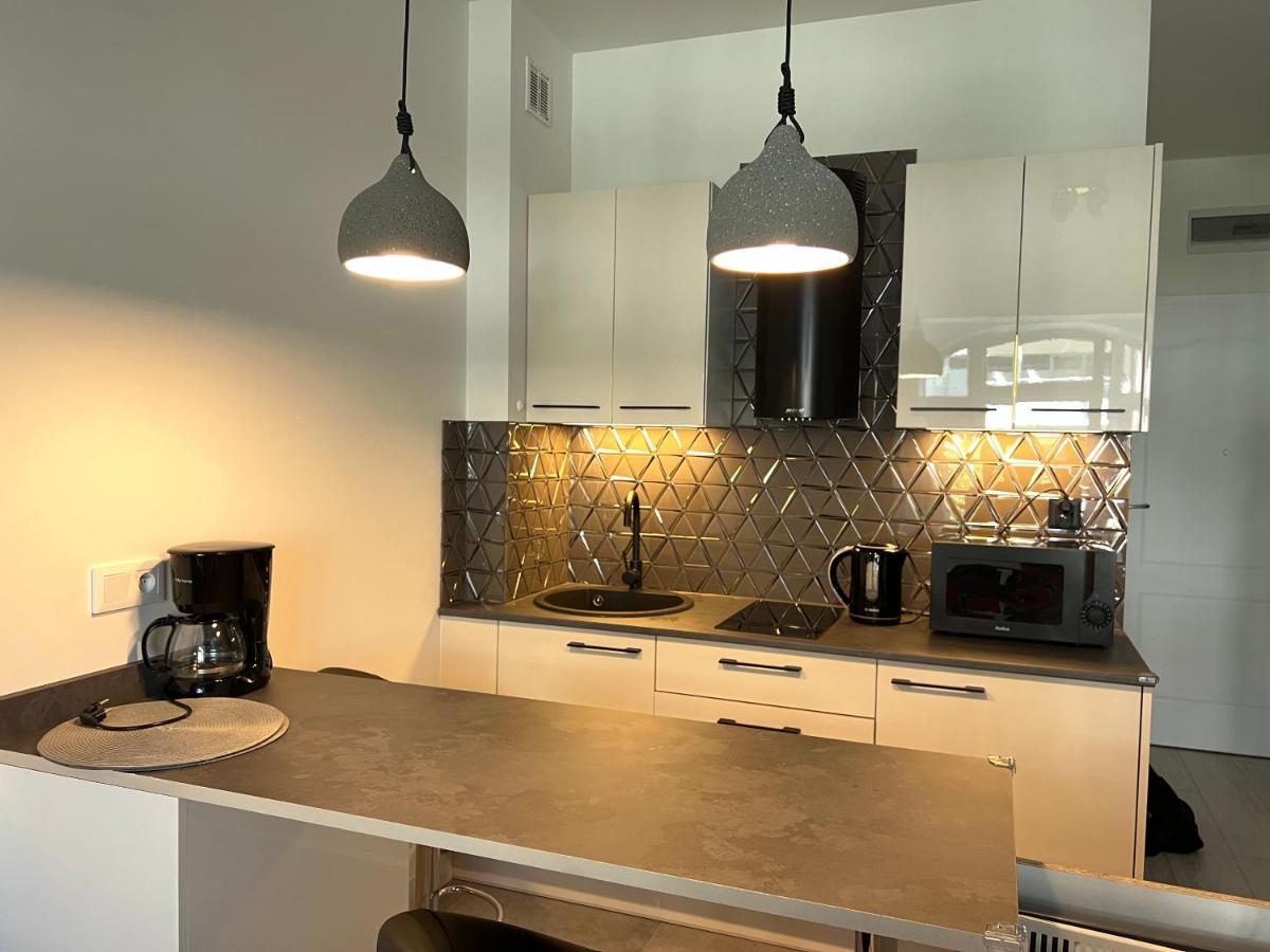 Apartamenty Hagrid 28 - Regina Maris Świnoujście Εξωτερικό φωτογραφία
