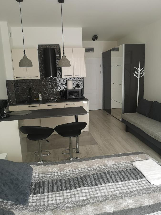 Apartamenty Hagrid 28 - Regina Maris Świnoujście Εξωτερικό φωτογραφία