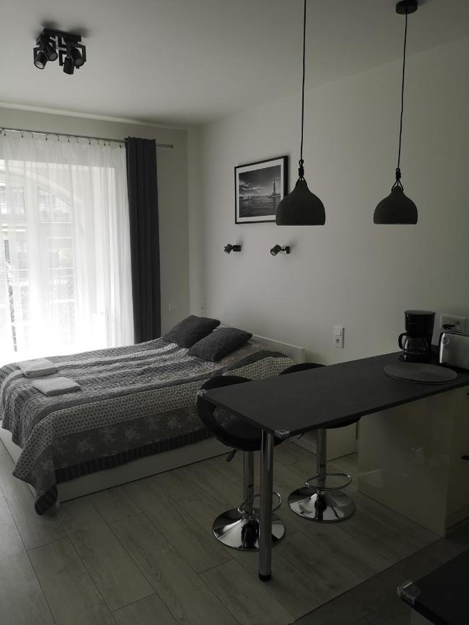 Apartamenty Hagrid 28 - Regina Maris Świnoujście Εξωτερικό φωτογραφία